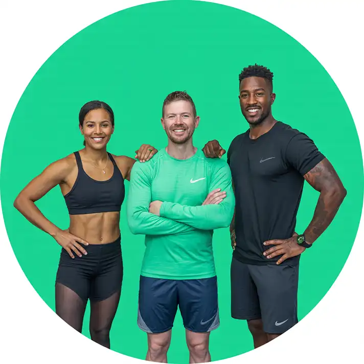 A photo showing the atmosphere at Apex Fitness